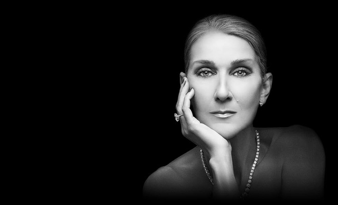 Je suis : Céline Dion