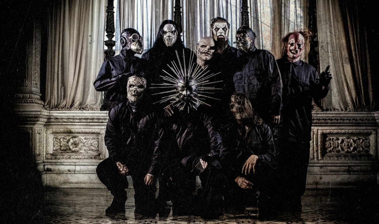Slipknot au Heavy MTL le 9 août prochain