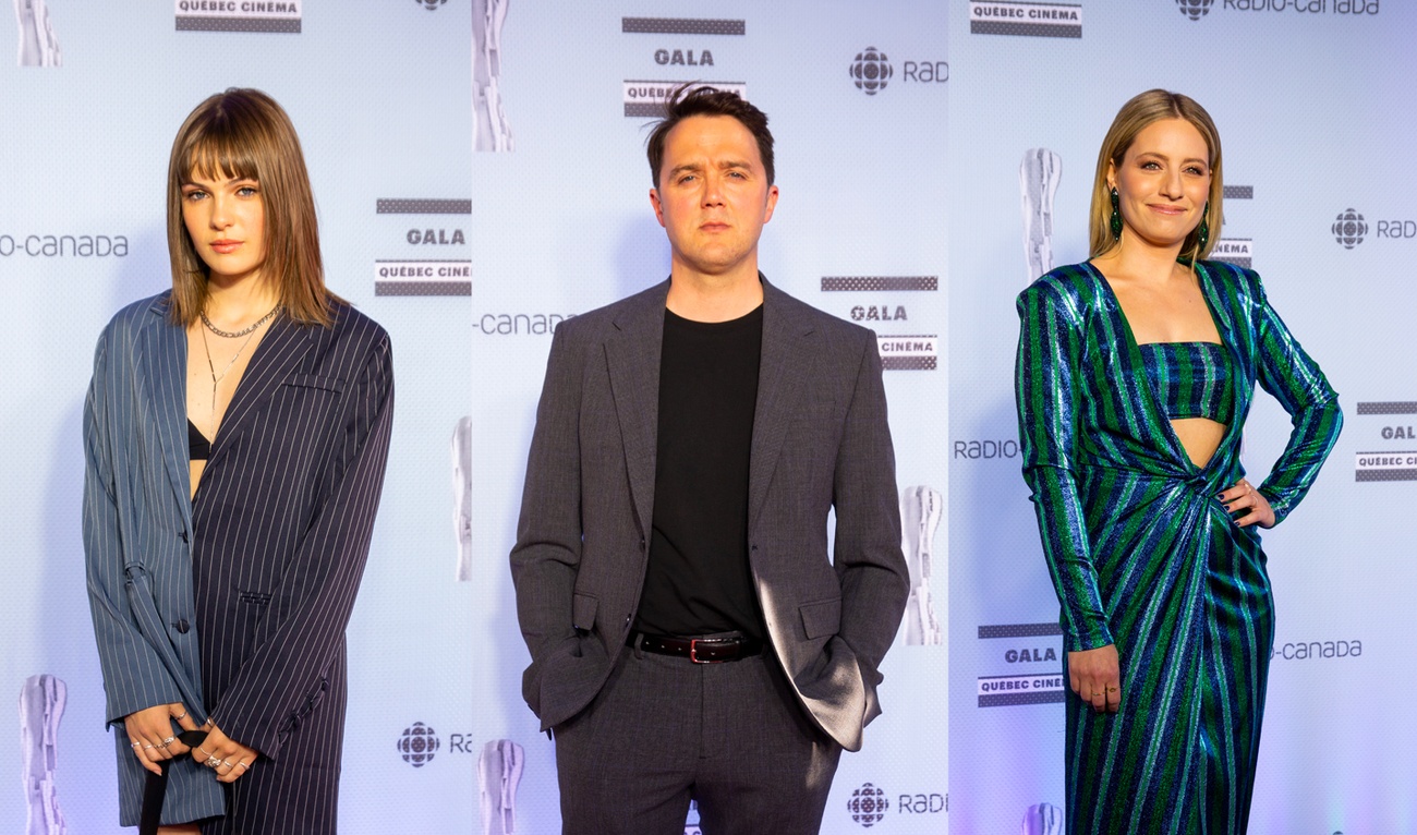 Gala Québec Cinéma 2022
