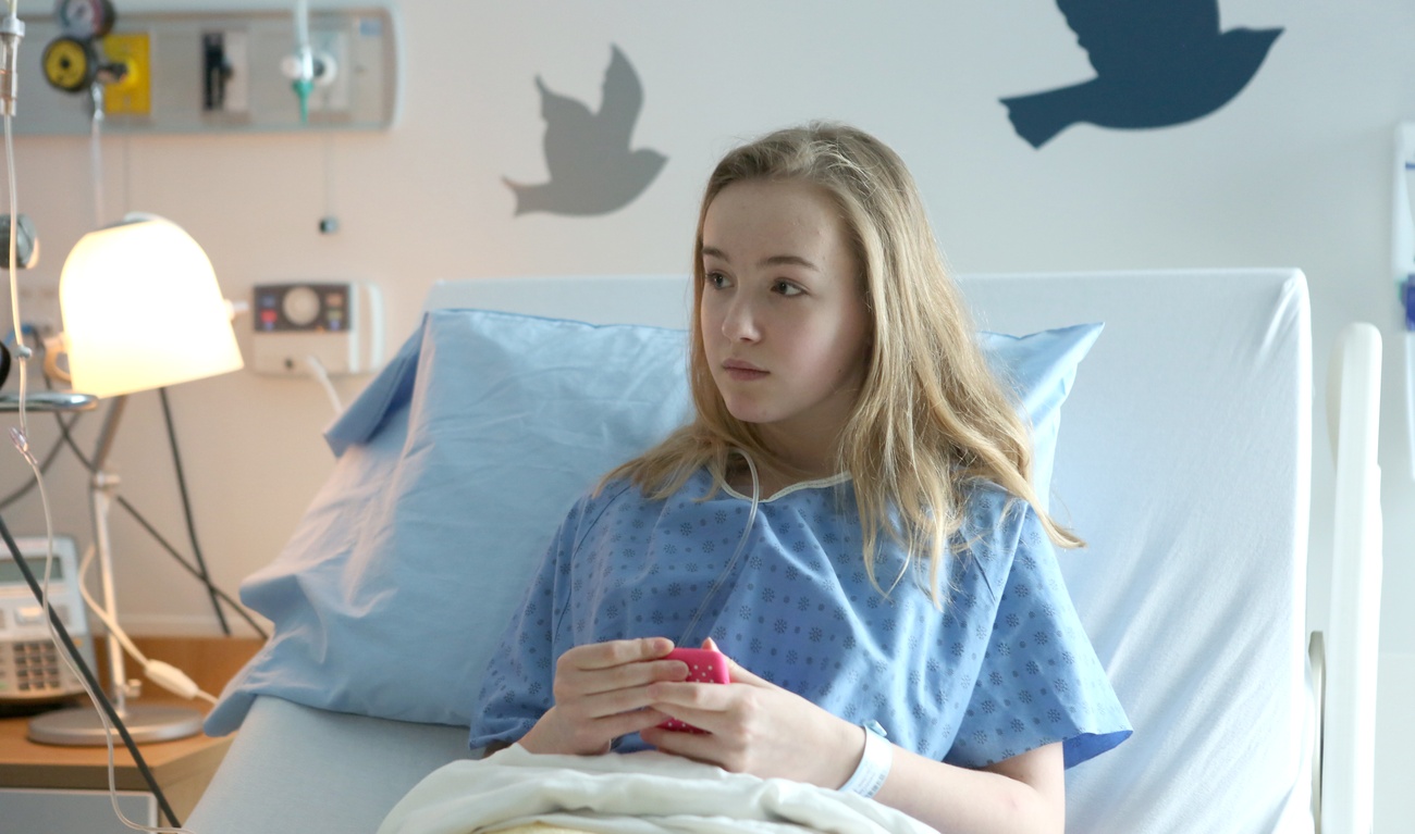 Jenny ou le cancer expliqué aux ados