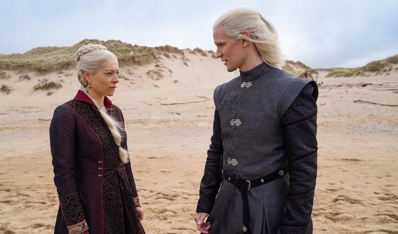 Image de l'article House Of The Dragon : Découvrez la bande-annonce du prequel de Game Of Thrones