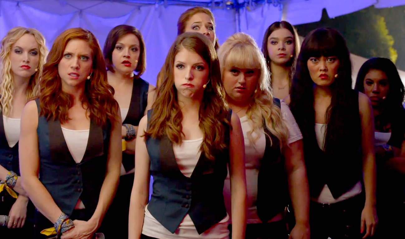 Anna Kendrick et Rebel Wilson seront de retour pour Pitch Perfect 3