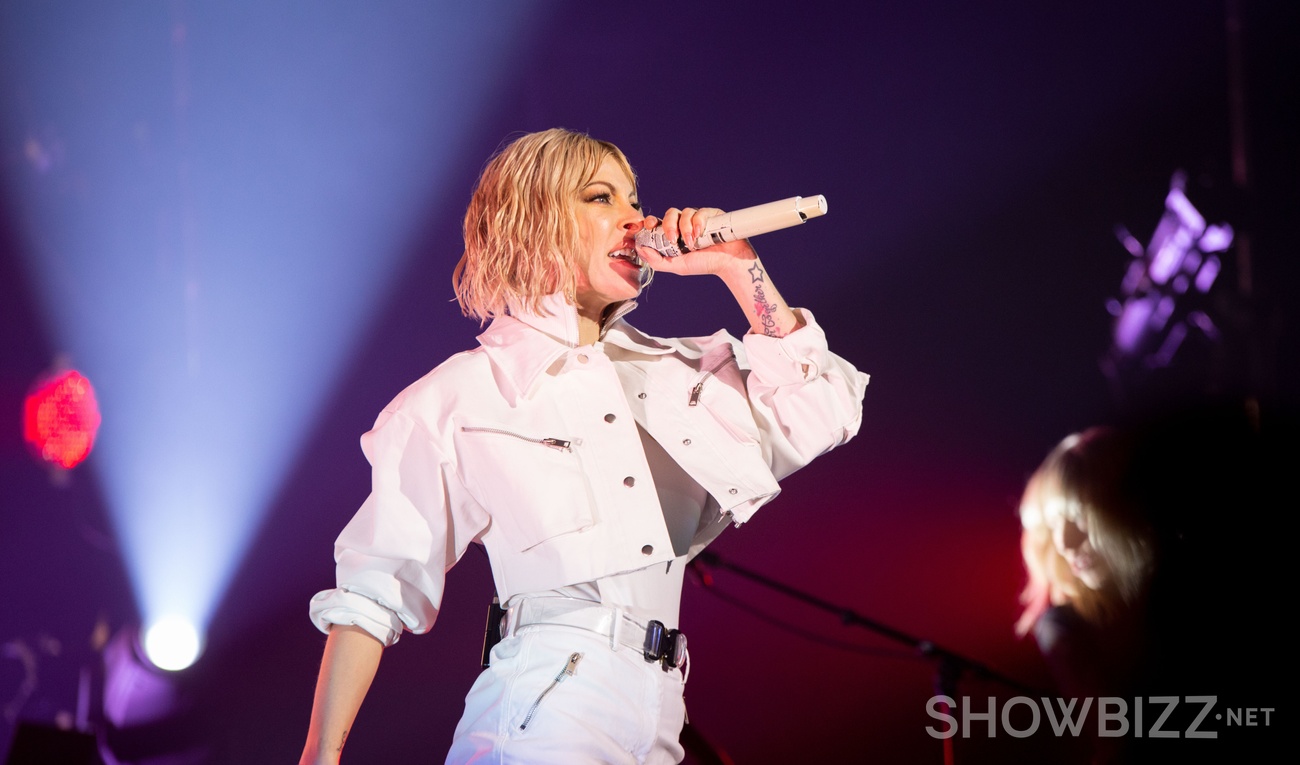 Spectacle de Marie-Mai à Québec