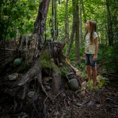Une scène du film <em>Pet Sematary</em>