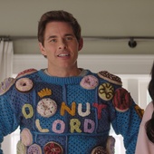 Image du film <em> Sonic the Hedgehog 3 </em>