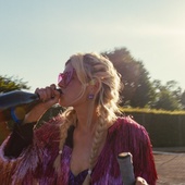 Une scène du film <em>Saltburn</em>