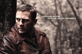 Affiche du film Defiance Affiche du film Defiance