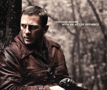Affiche du film Defiance