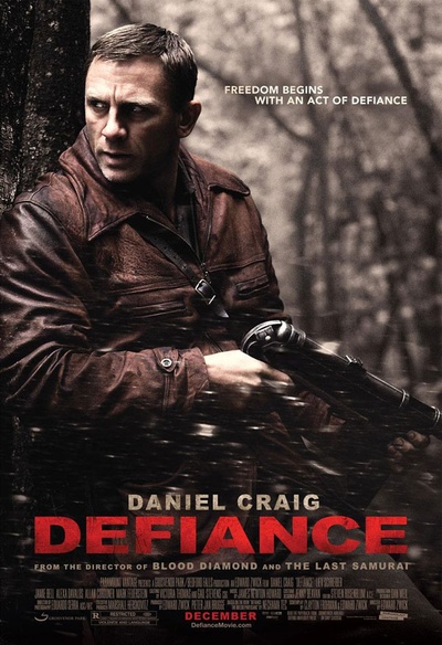 Affiche du film Defiance