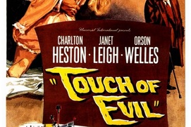 Affiche du film Touch of Evil