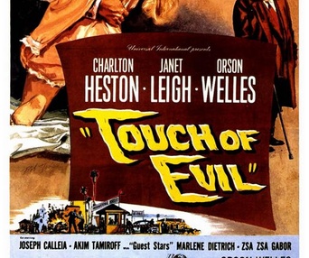 Affiche du film Touch of Evil