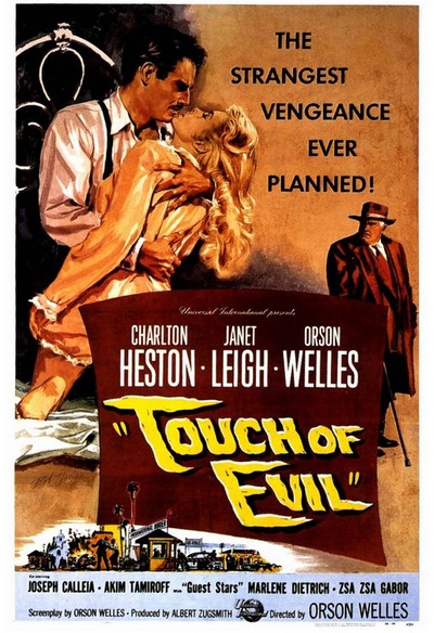 Affiche du film Touch of Evil