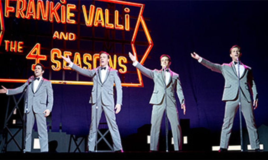 Nouveautés : Jersey Boys