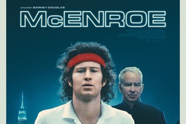 Affiche du film McEnroe