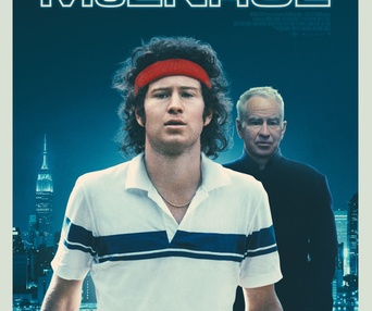 Affiche du film McEnroe