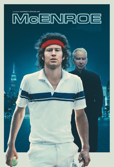 Affiche du film McEnroe
