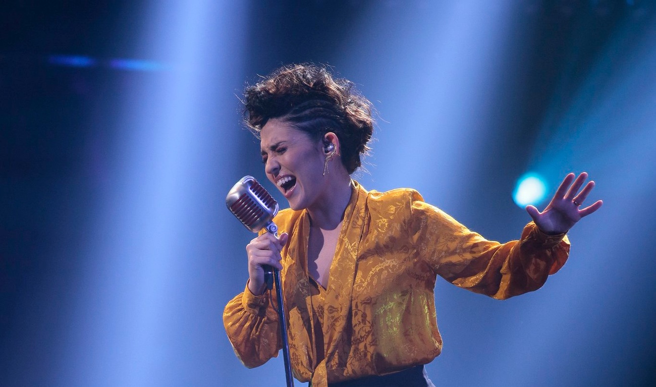 Quatre demi-finalistes très talentueux choisis à La voix