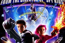 Affiche du film The Adventures of Shark Boy and Lava Girl Affiche du film The Adventures of Shark Boy and Lava Girl