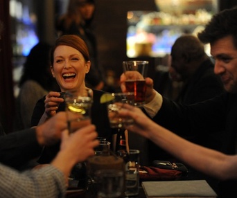 Une scène du film Still Alice