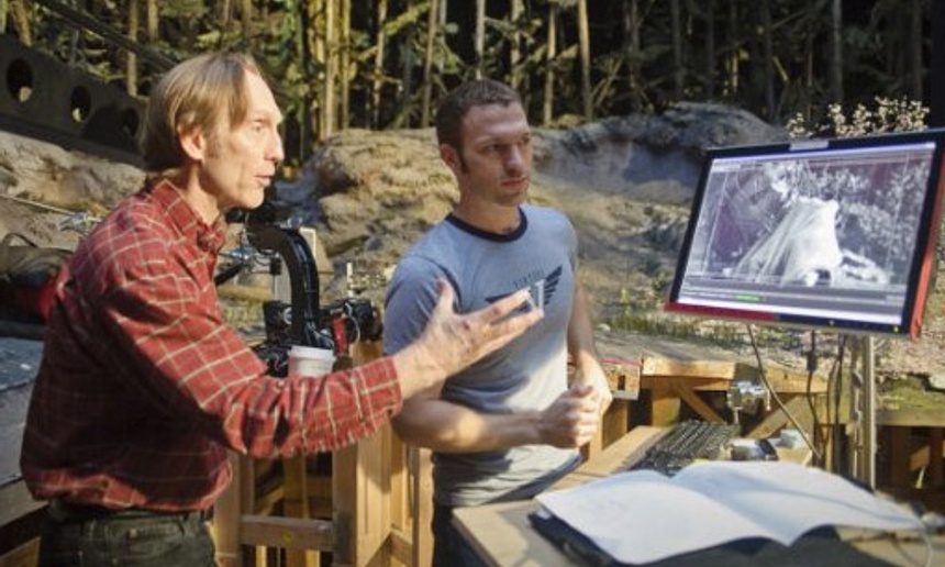 Henry Selick de retour chez Disney