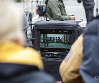 Sur le plateau de N.O.I.R.