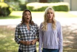 Une scène du film Overboard Une scène du film Overboard