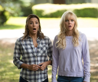 Une scène du film Overboard