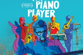 Affiche du film  They Shot the Piano Player