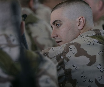 Scène du film Jarhead