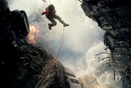 Affiche du film San Andreas
