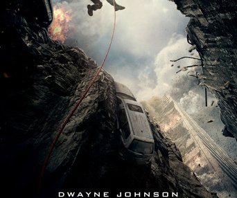 Affiche du film San Andreas
