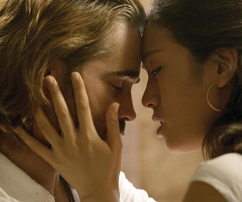 Scène du film Deux flics à Miami