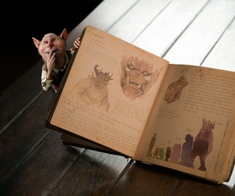 Scène du film The Spiderwick Chronicles