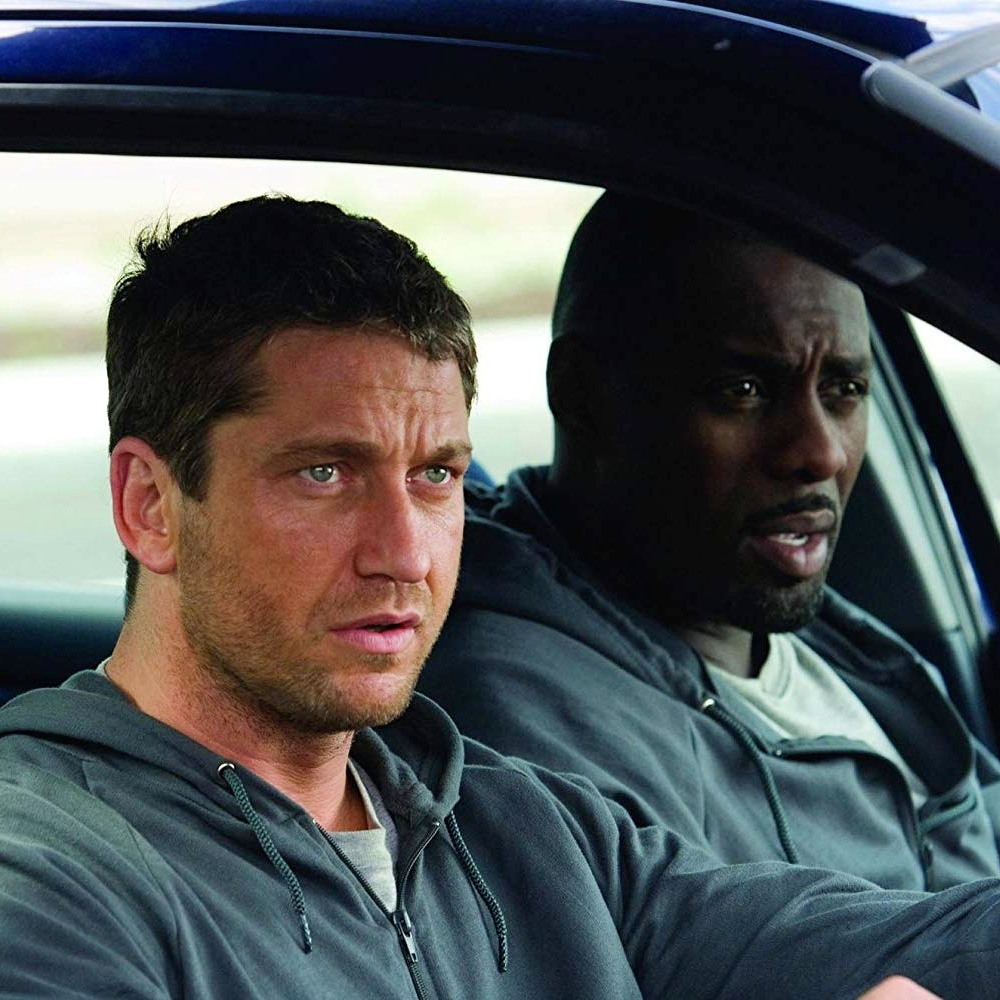 Une scène du film RocknRolla