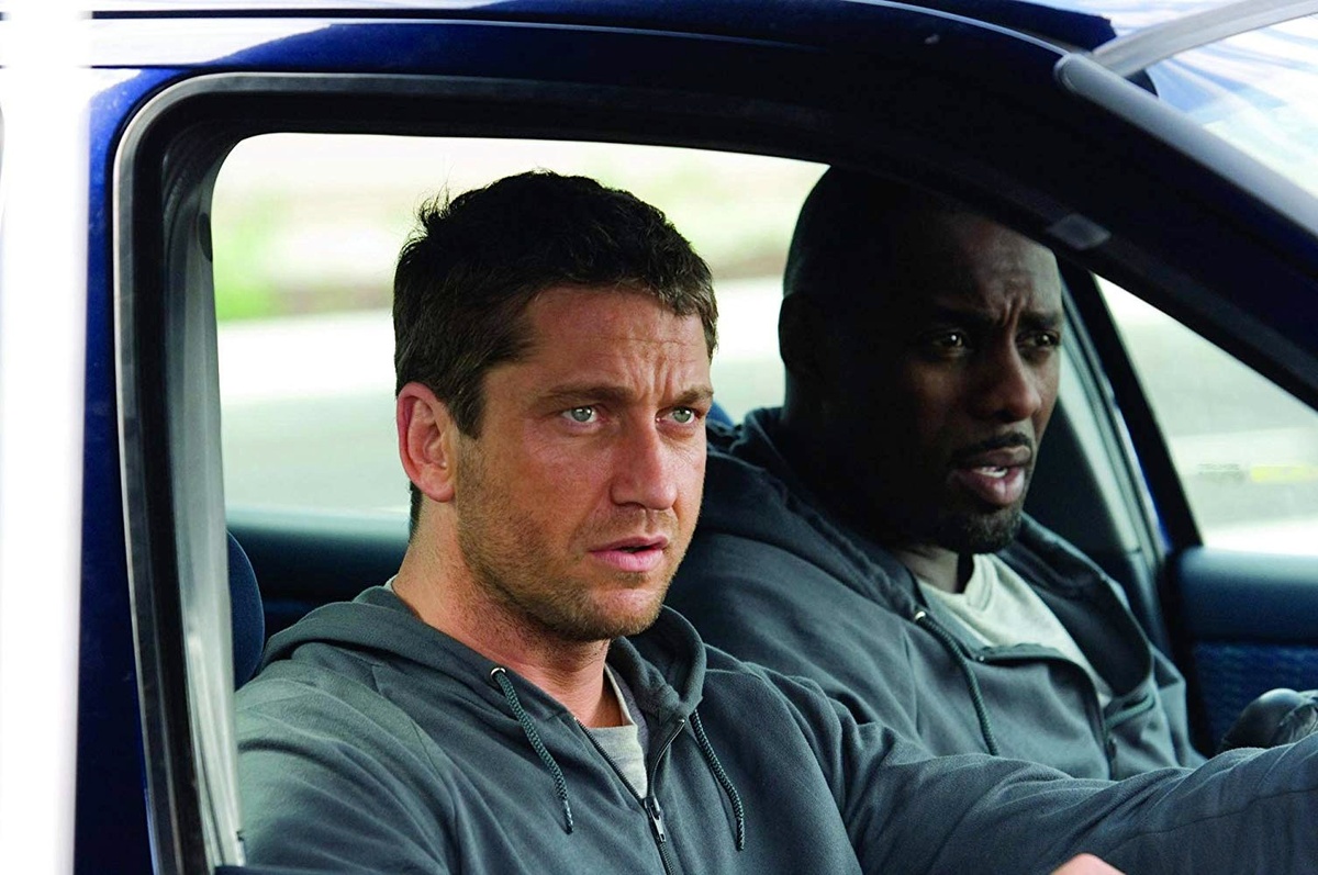 Une scène du film RocknRolla