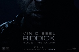 Affiche du film Riddick