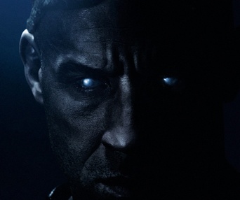 Affiche du film Riddick