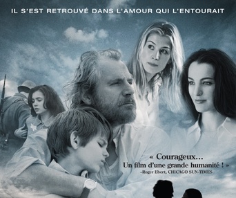 Affiche du film La mémoire en fuite