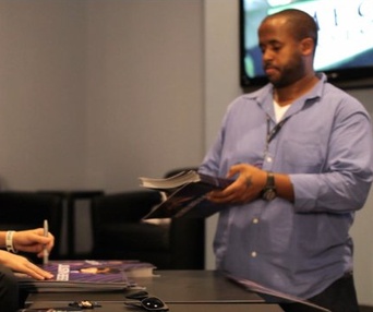 Une scène du film Justin Bieber: Never Say Never