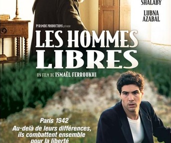 Affiche du film Les hommes libres