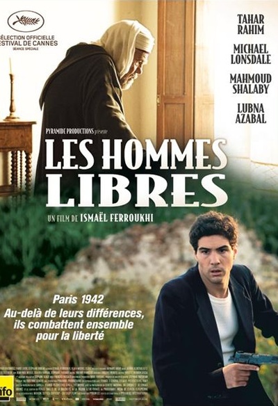Affiche du film Les hommes libres