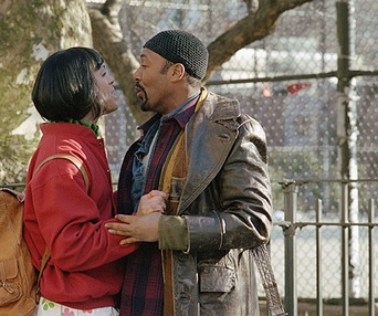 Scène du film Rent