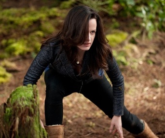 Une scène du film The Twilight Saga: Breaking Dawn - Part 2