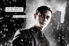 Affiche du film Sin City: A Dame to Kill For