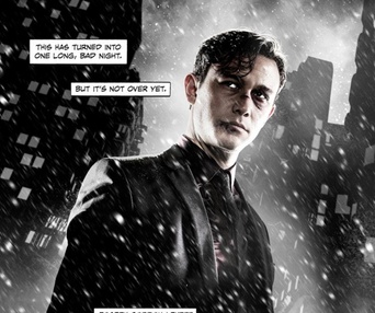 Affiche du film Sin City: A Dame to Kill For
