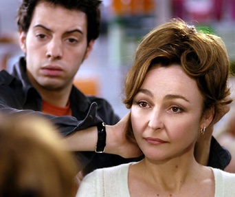Scène du film Odette Toutlemonde