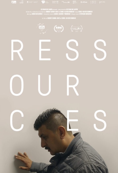 Affiche du film Ressources
