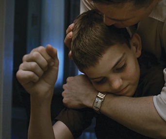Une scène du film The Tree of Life