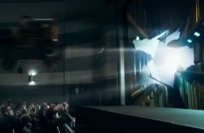 Bande-annonce en anglais