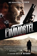 Affiche du film L'immortel